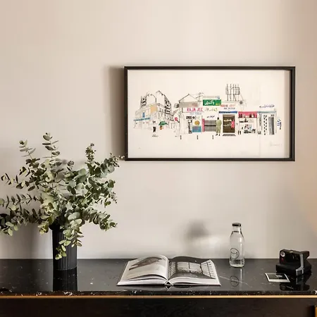 Hotel The Modernist Atenas