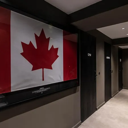 Hotel The Modernist 4*