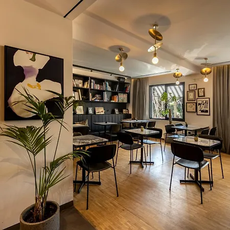 Hotel The Modernist 4*