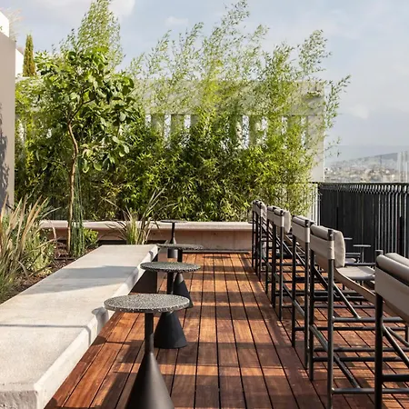 Hotel The Modernist Atenas