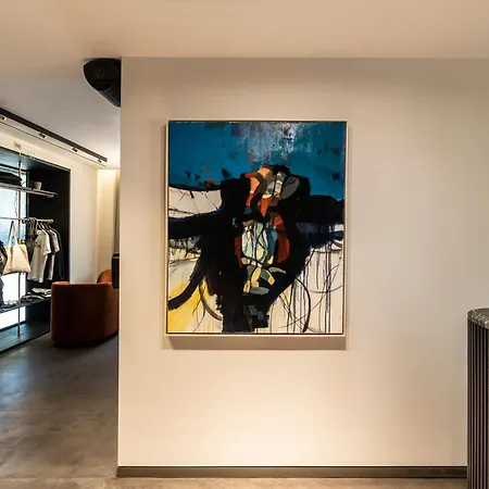 The Modernist Hotel 4*