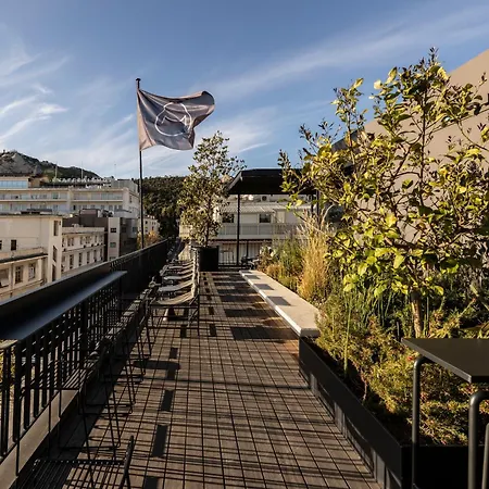 The Modernist Hotel Atenas