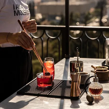 The Modernist Hotel 4*