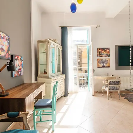 Neoclassical Loft In Monastiraki - Acropolis And Metro *