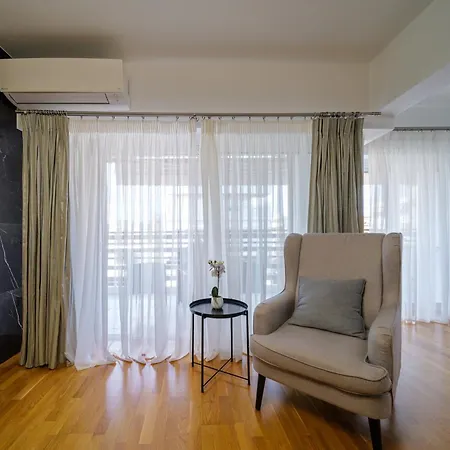 Faliro Lux By The Sea Vipgreece Apartment