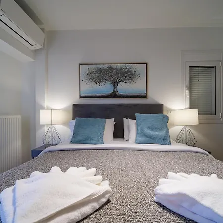 Apartment Faliro Lux By The Sea Vipgreece *