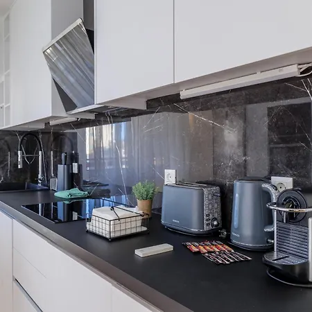 Faliro Lux By The Sea Vipgreece Apartment *