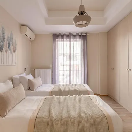Boutique Apt. - Walking To Acropolis Appartement *