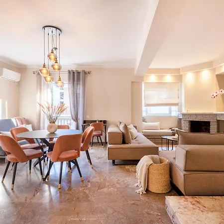 Boutique Apt. - Walking To Acropolis *