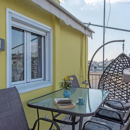 Appartement Parthenon Crown Penthouse