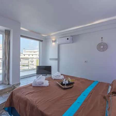 Parthenon Crown Penthouse * Athènes