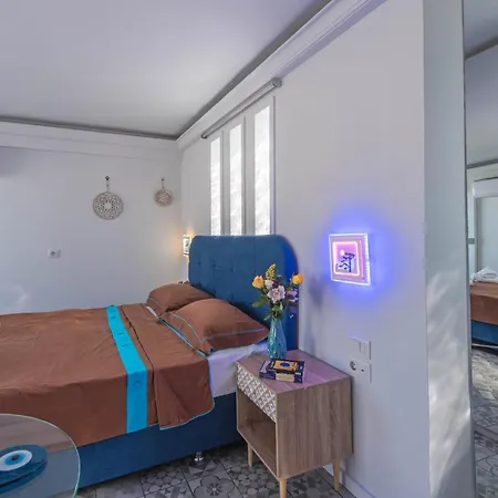 Appartement Parthenon Crown Penthouse