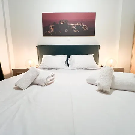 Apartment 3 Bedroom - Koukaki Athens