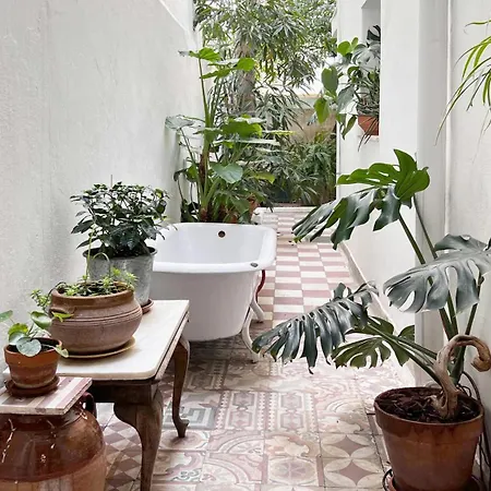 Apartment Casa Mushidora: Art Retro Chic Luxury