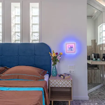 Appartement Parthenon Crown Penthouse *