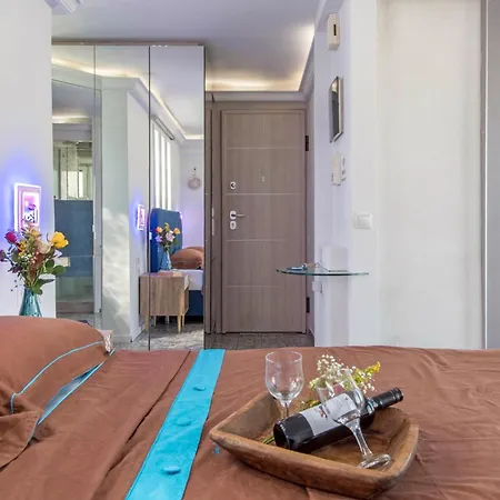 Parthenon Crown Penthouse * Athènes