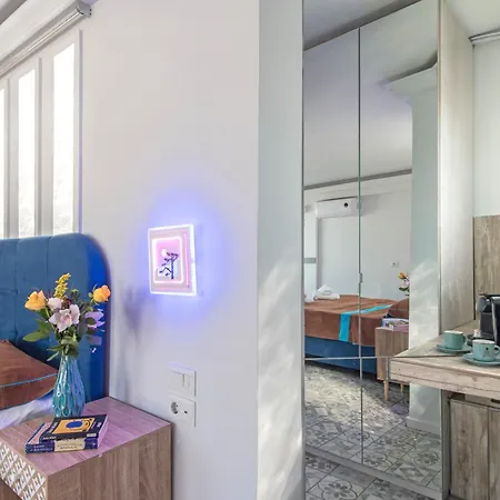 Parthenon Crown Penthouse Athènes