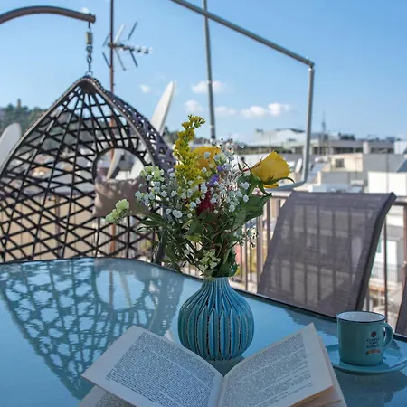 Appartement Parthenon Crown Penthouse *