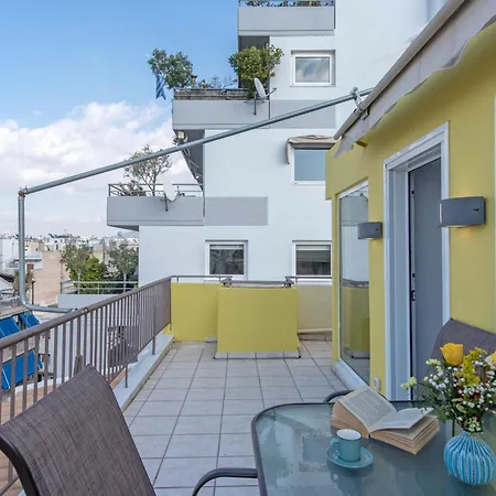 Appartement Parthenon Crown Penthouse Athènes