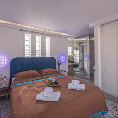 Parthenon Crown Penthouse Athènes
