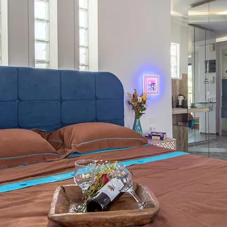 Appartement Parthenon Crown Penthouse