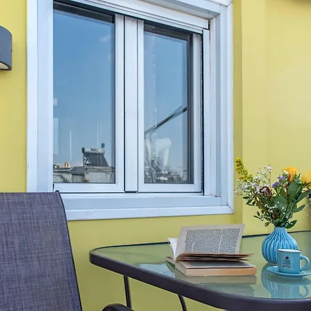 Parthenon Crown Penthouse Appartement Athènes