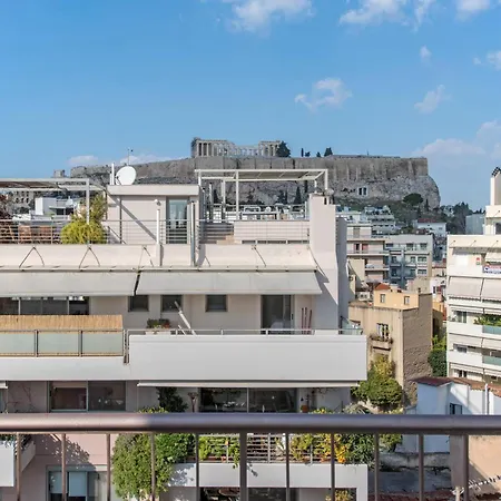 Parthenon Crown Penthouse Appartement *