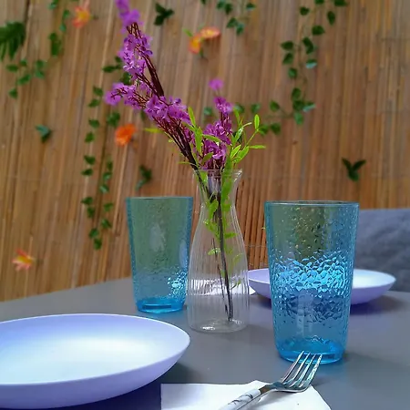 Moon Haven Near Acropolis With 100mbps Wifi Athens