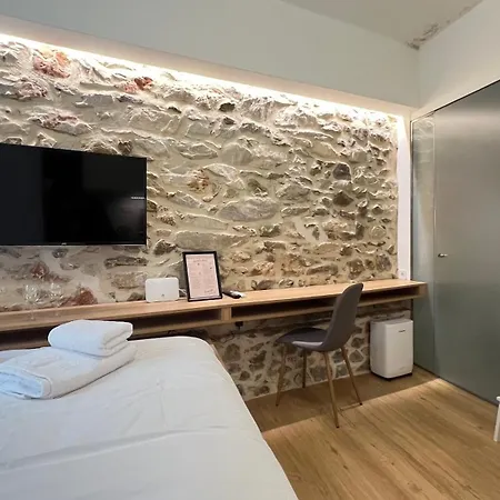 Appartement Appianou Never Too Small