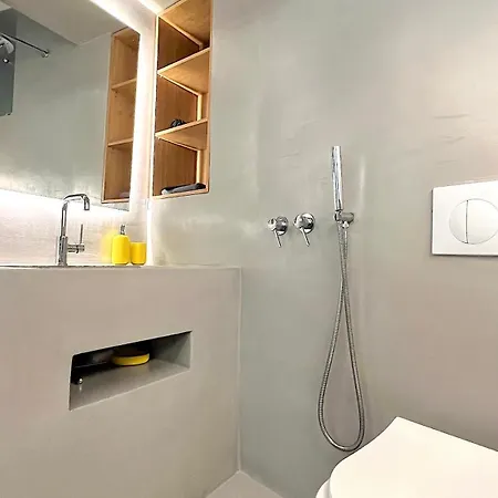 Appianou Never Too Small Appartement *