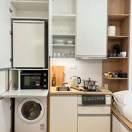 Appartement Appianou Never Too Small *