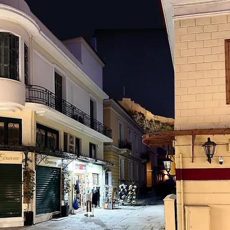 아파트 Plaka Vibes *