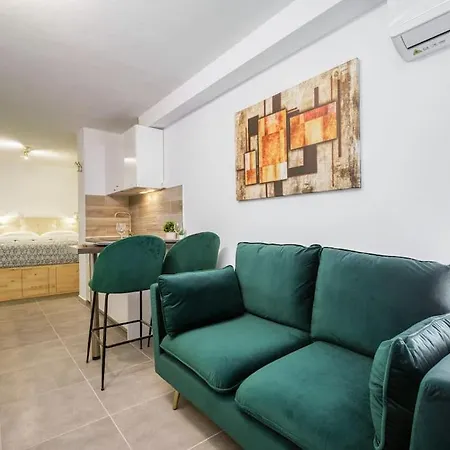 Apartment Modern Boutique Athens