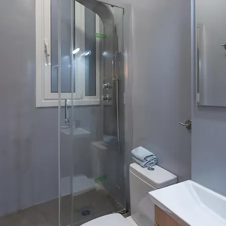 Kolonaki Flat C - Greecing Appartement *