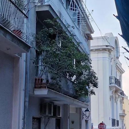 Digital Nomad Friendly & Premier In Plaka Апартаменты Афины