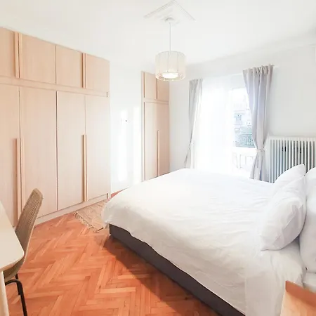 Newly Renovated Sunny Athens