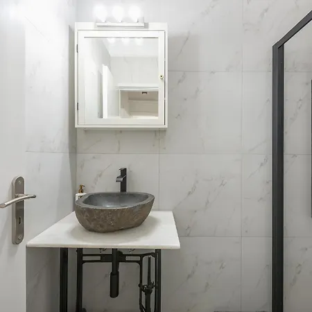 Stylish Luxury At Ampelokipi Metro Station