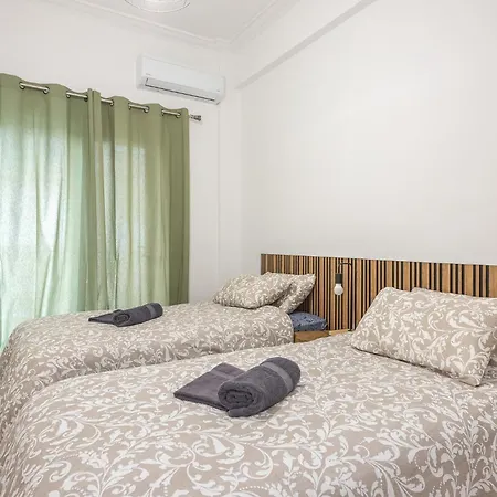 Apartment Stylish Luxury At Ampelokipi Metro Station Athens
