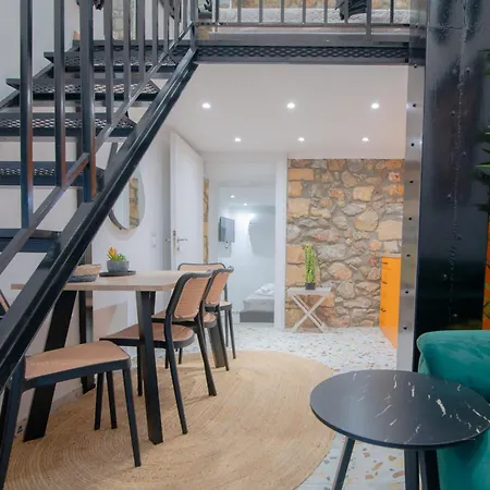 Delenco Trio Apartament *
