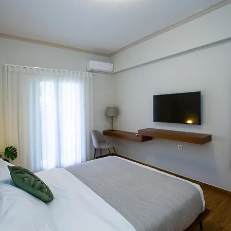 Апартаменты Digital Nomad Friendly & Premier In Plaka
