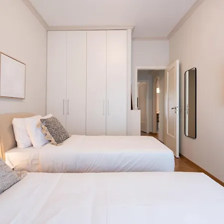 Digital Nomad Friendly & Premier In Plaka Апартаменты