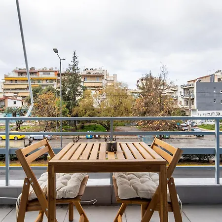 Nova 1-bedroom In Athens