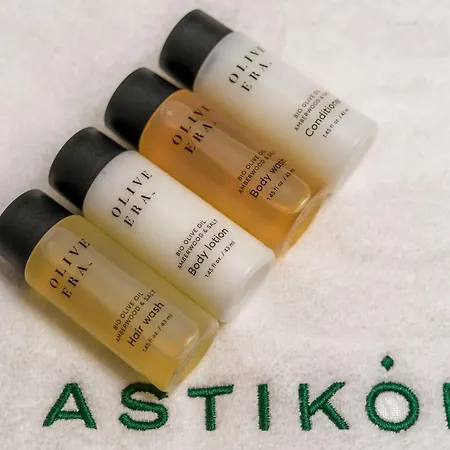 Astikon Xenofontos Atina