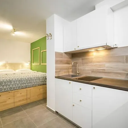 Apartment Modern Boutique