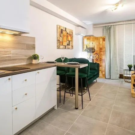 Apartment Modern Boutique *