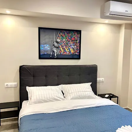 Agorakritou Magic Corner אתונה