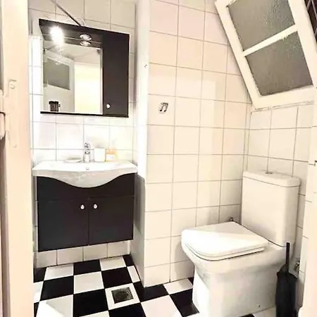 Kolonaki Apartment Athens