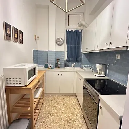 Kolonaki Apartment Athens