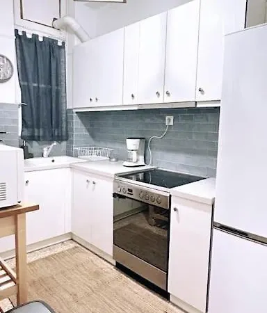 Kolonaki Apartment