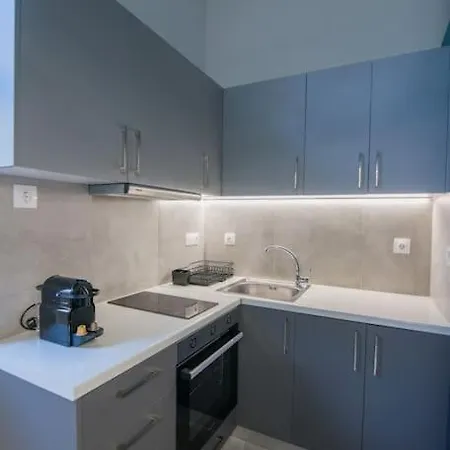 Apartman Oculus Dafni Loft A *